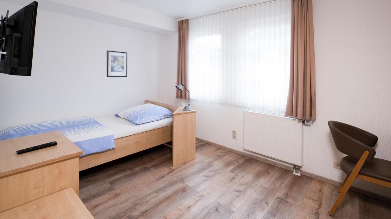 Brenzhotel Heidenheim Exterior photo
